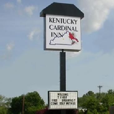 Kentucky Cardinal Inn Елизабеттаун Екстериор снимка